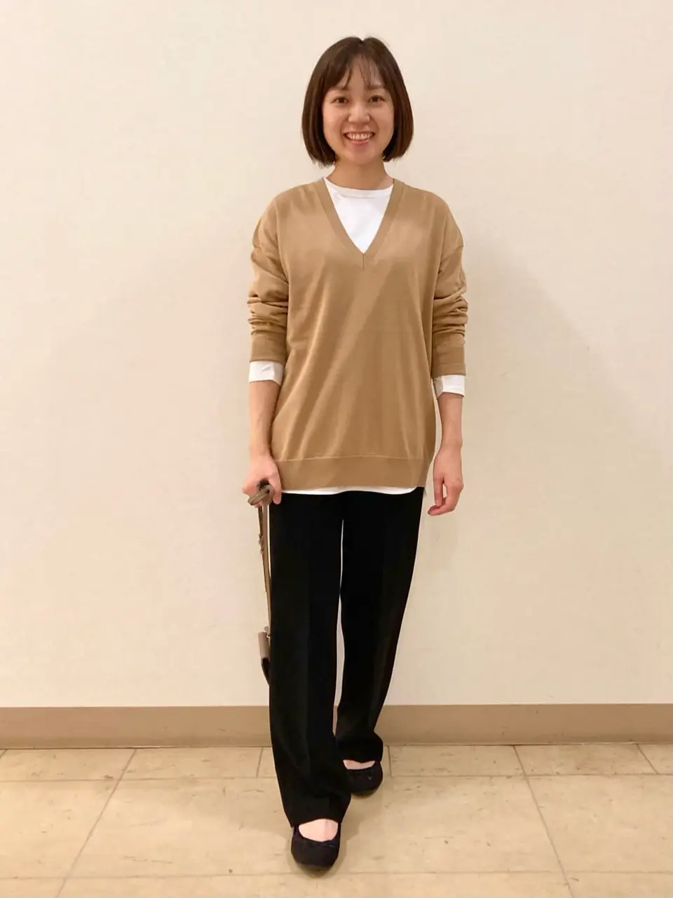 23区 西野 コーディネート画像