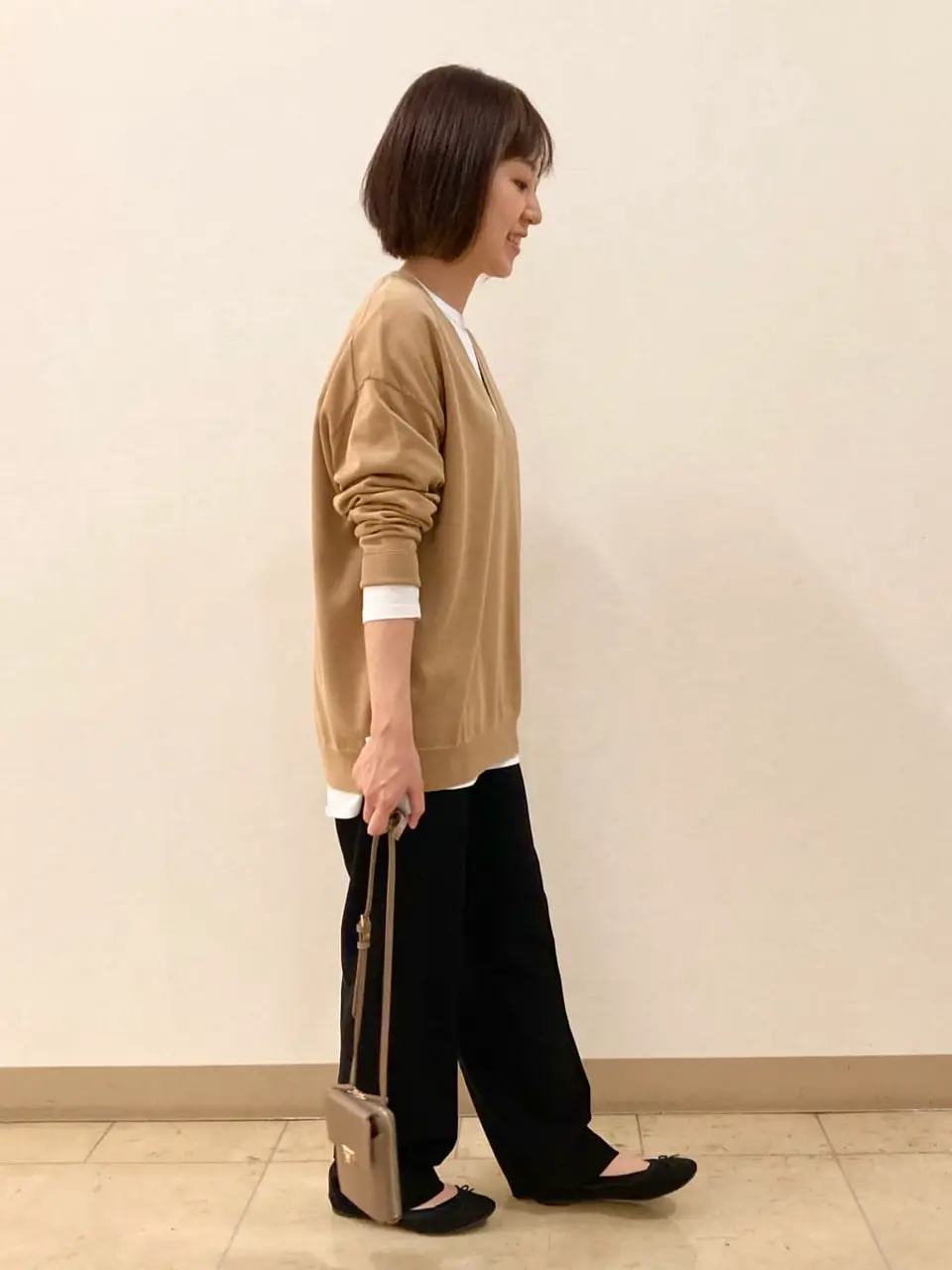 23区 西野 コーディネート画像