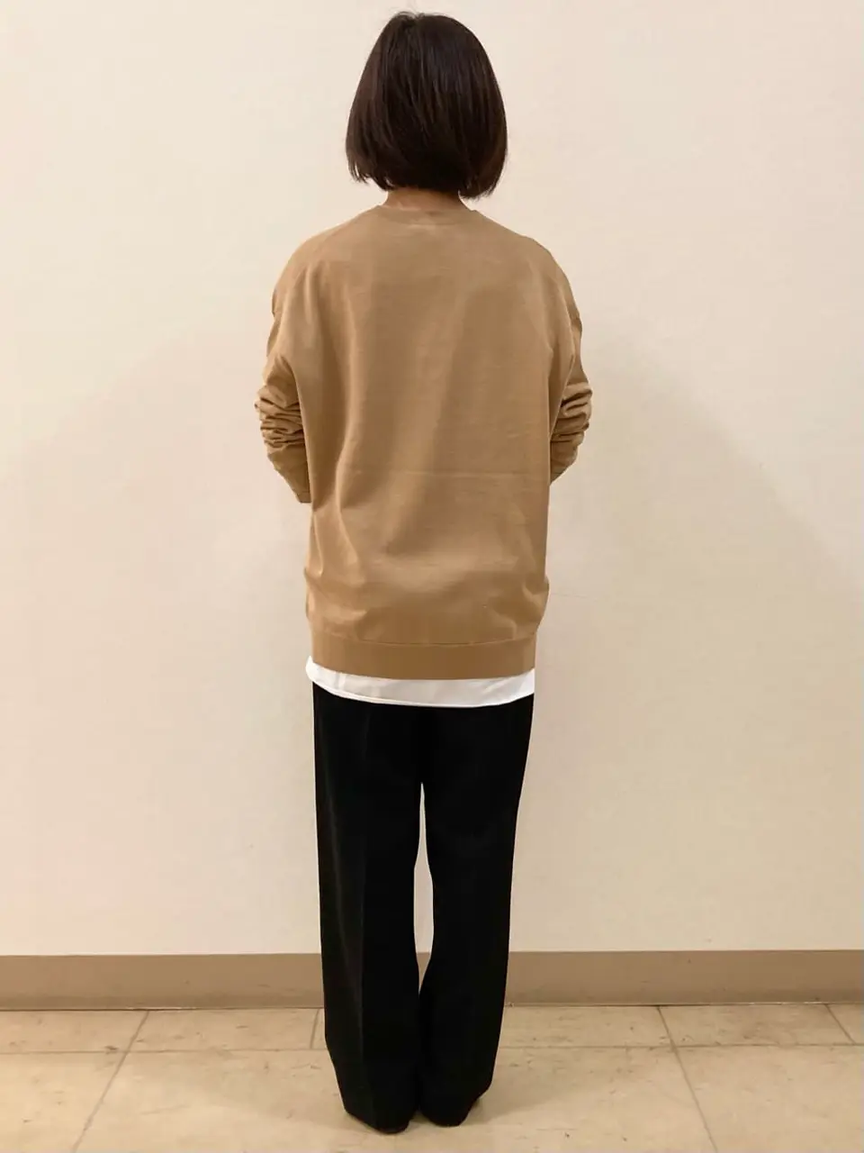 23区 西野 コーディネート画像