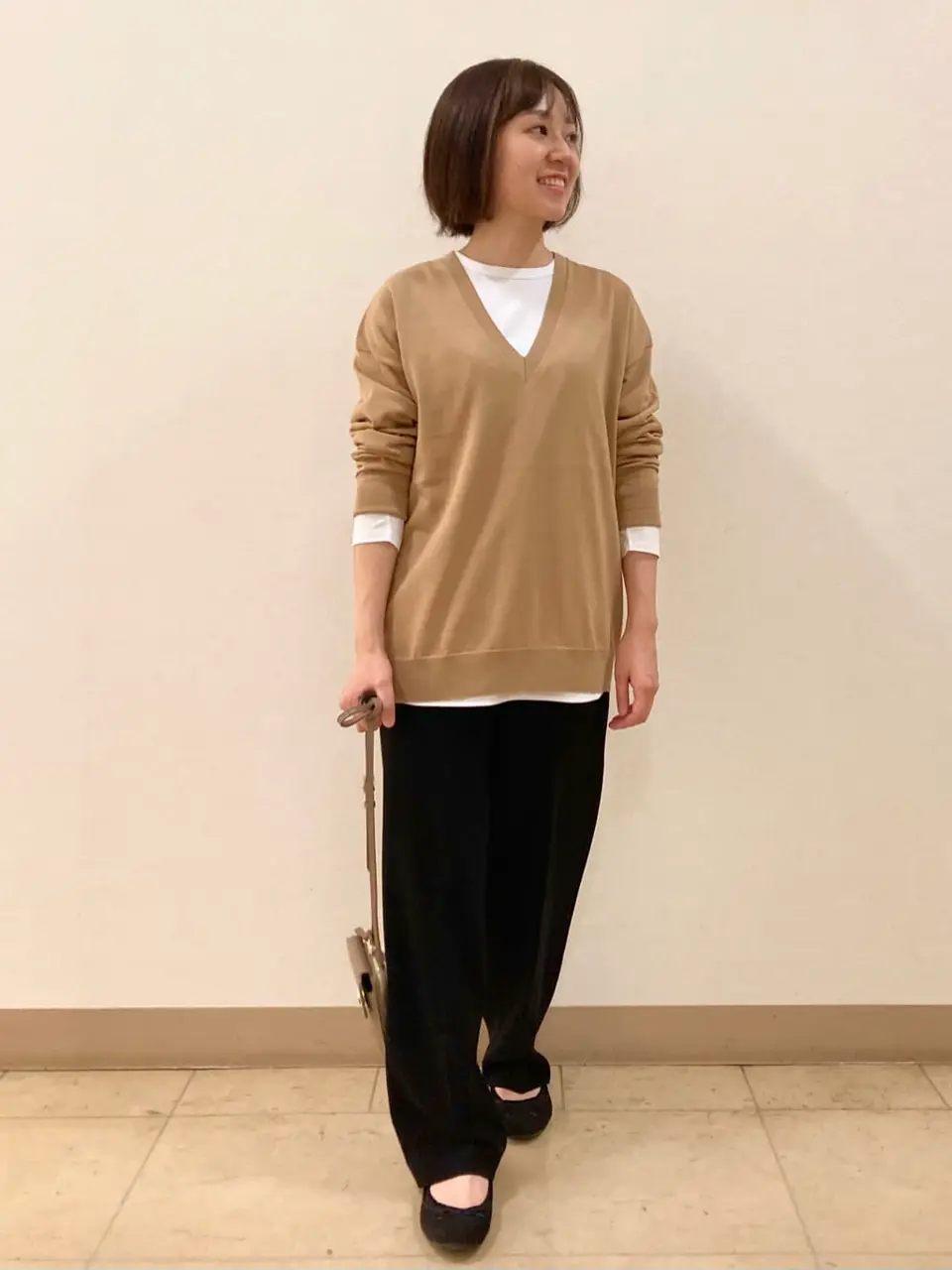 23区 西野 コーディネート画像