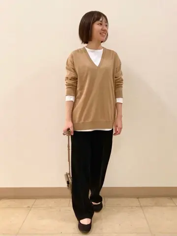 23区 西野 コーディネート画像