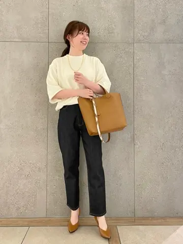 23区 善家 コーディネート画像