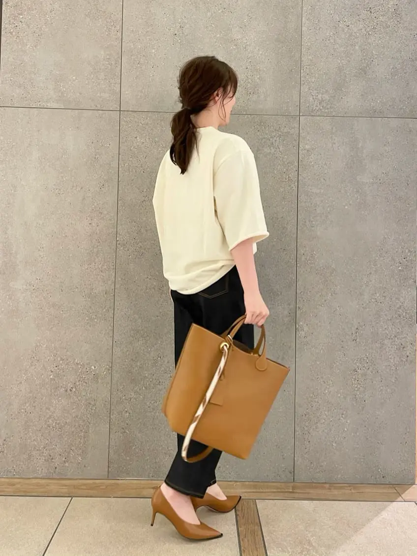 23区 善家 コーディネート画像