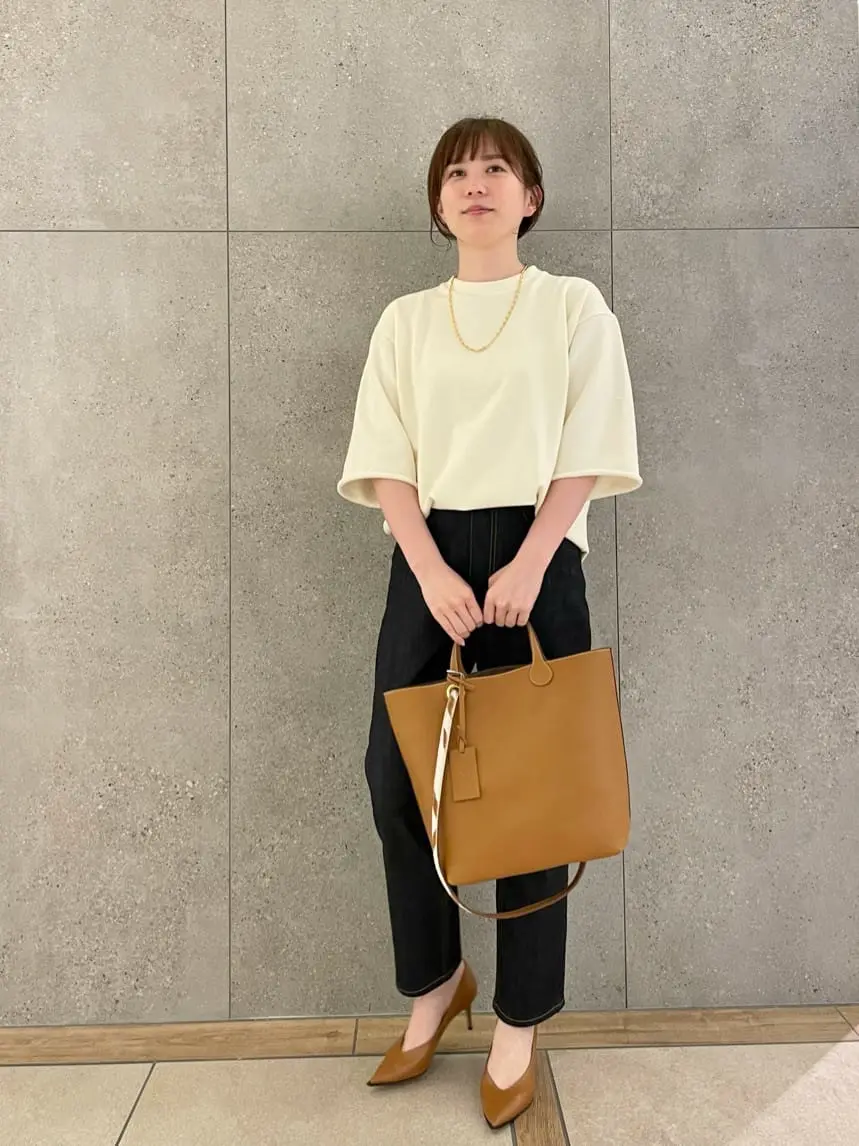 23区 善家 コーディネート画像