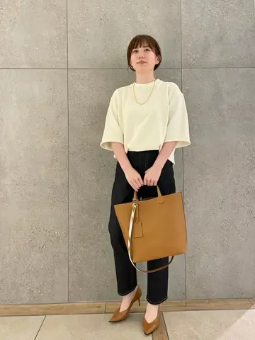 23区 善家 コーディネート画像