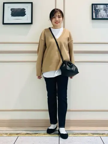 23区 金林 コーディネート画像