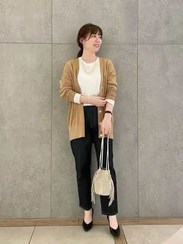 23区 善家 コーディネート画像