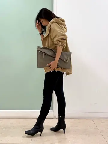 23区 中原 コーディネート画像