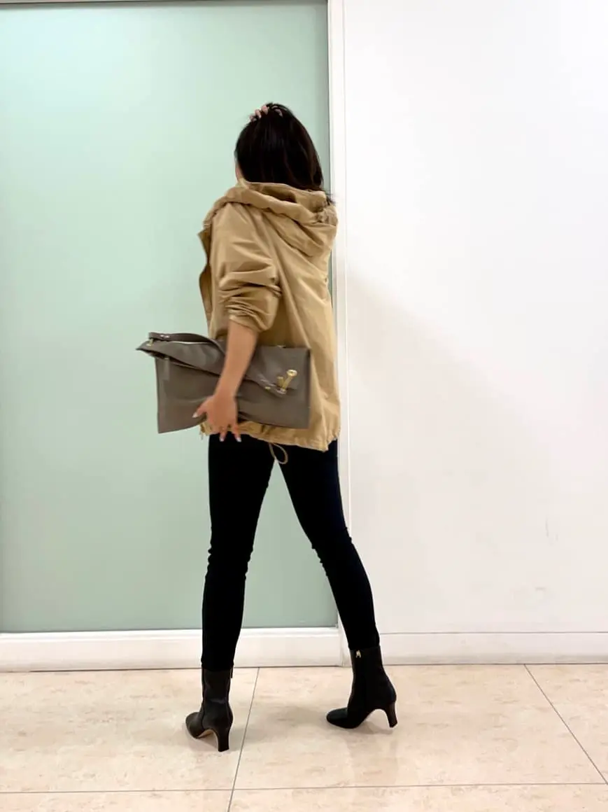 23区 中原 コーディネート画像