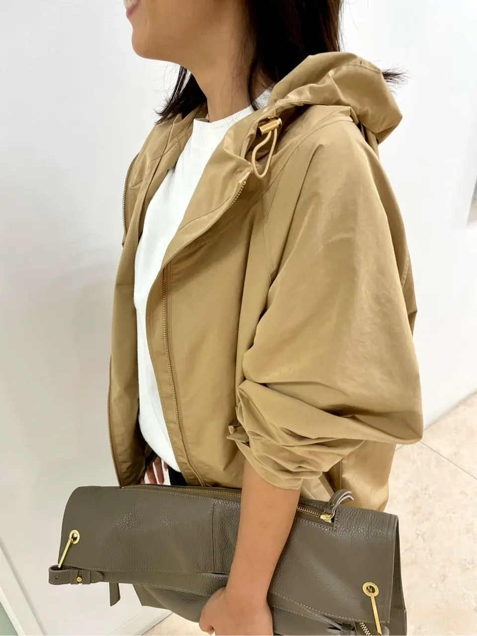 23区 中原 コーディネート画像