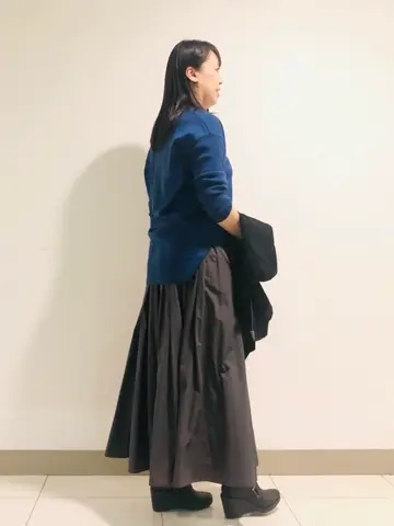 23区 飯野 コーディネート画像