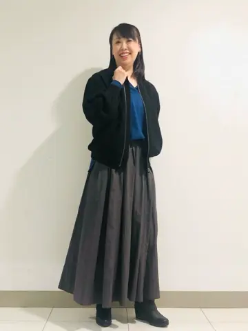 23区 飯野 コーディネート画像