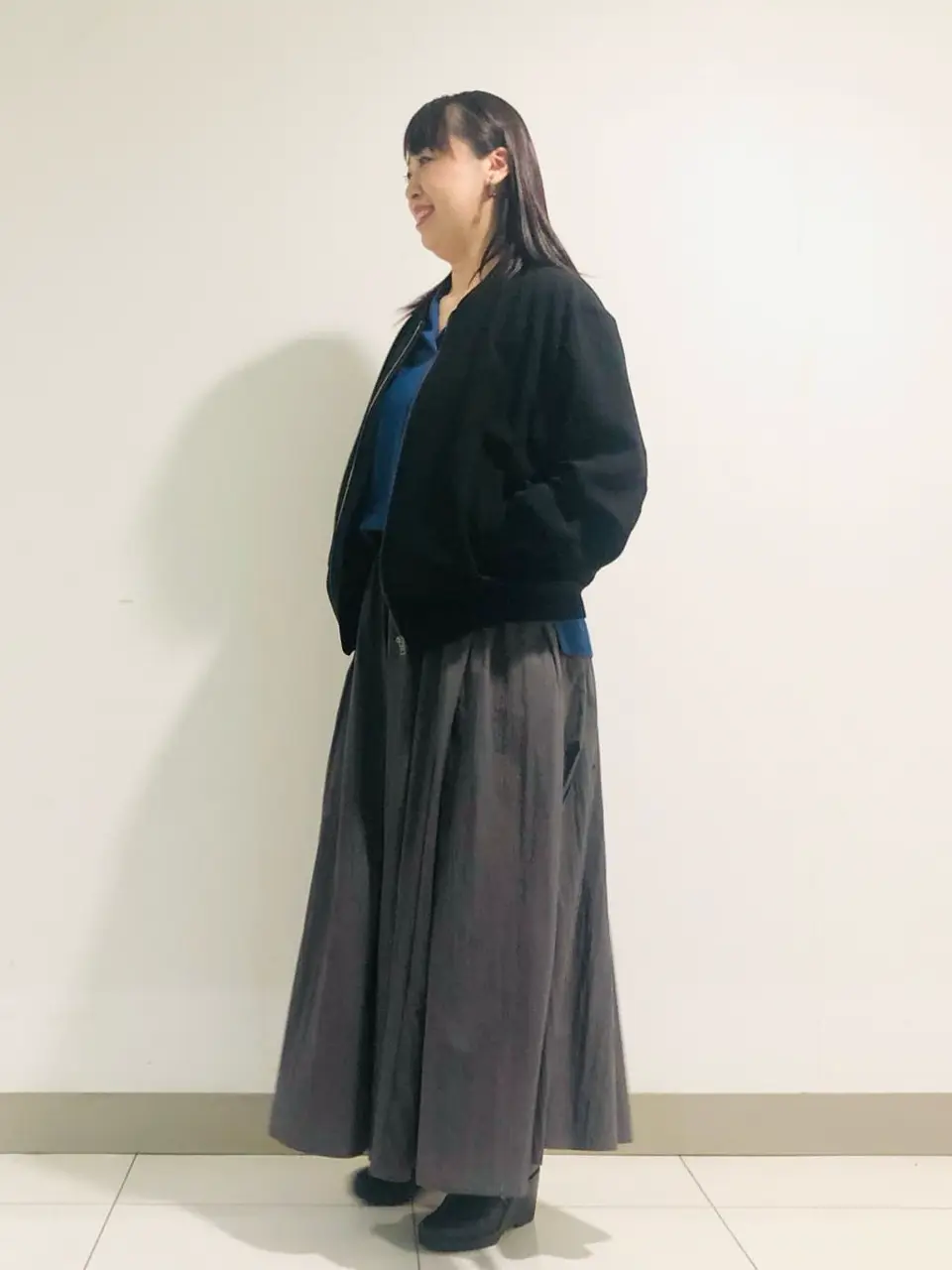 23区 飯野 コーディネート画像