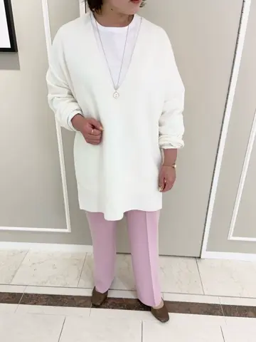 23区 坪内 コーディネート画像