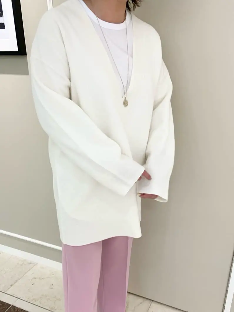 23区 坪内 コーディネート画像