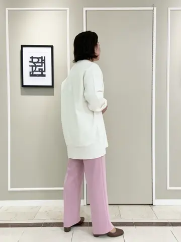 23区 坪内 コーディネート画像