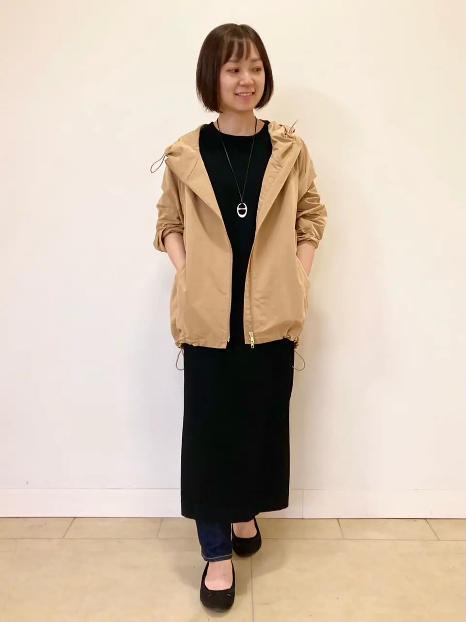 23区 西野 コーディネート画像