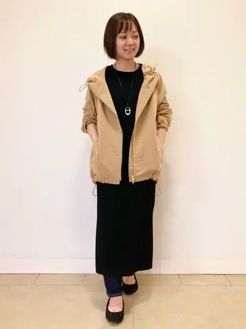 23区 西野 コーディネート画像