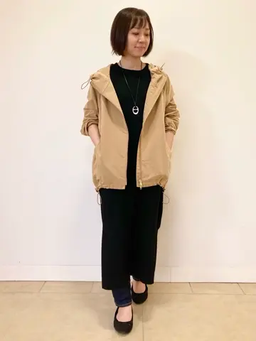 23区 西野 コーディネート画像