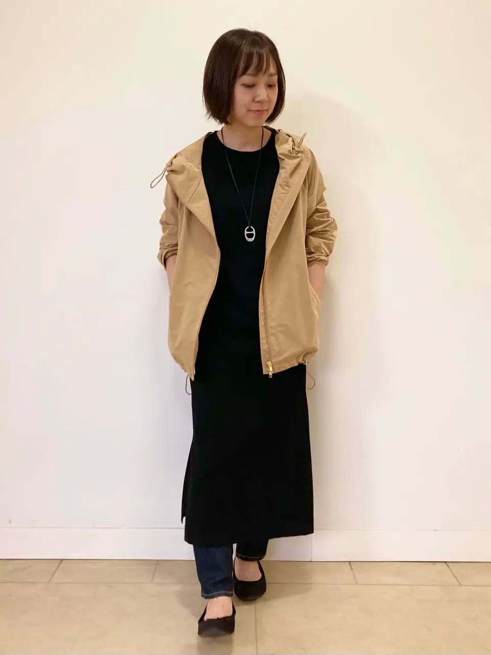 23区 西野 コーディネート画像