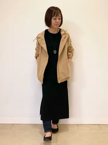 23区 西野 コーディネート画像