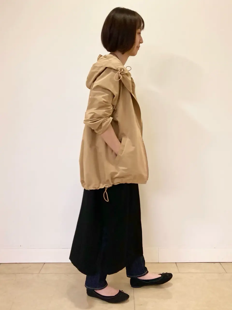 23区 西野 コーディネート画像