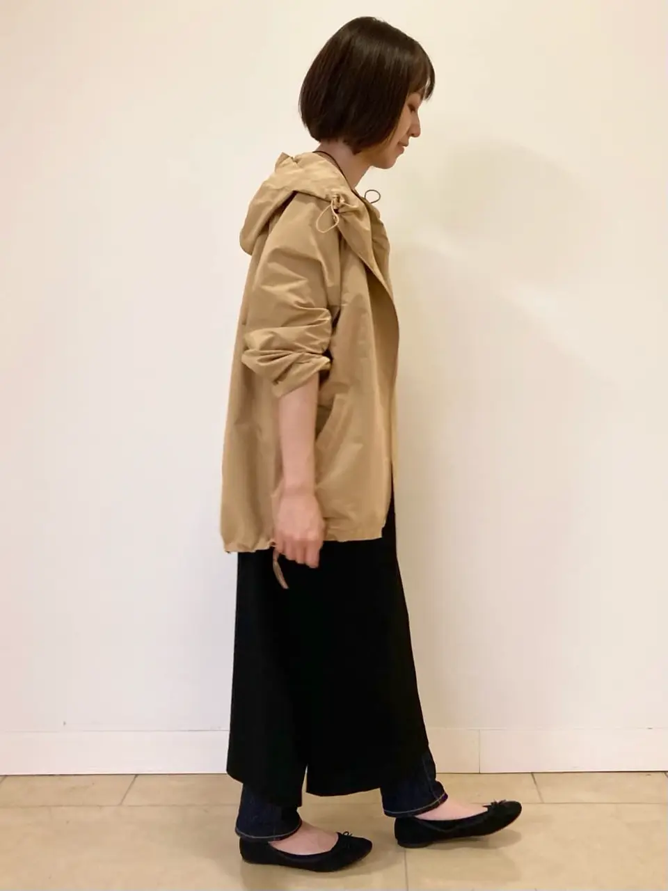 23区 西野 コーディネート画像