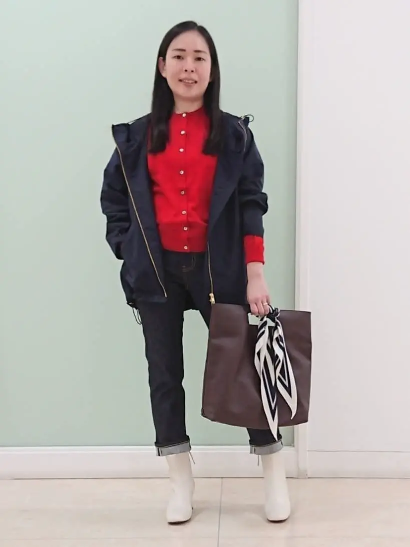  永野 コーディネート画像