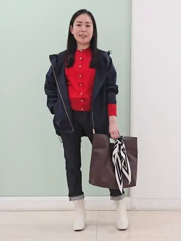 23区 永野 コーディネート画像