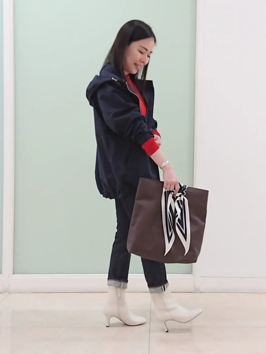 23区 永野 コーディネート画像