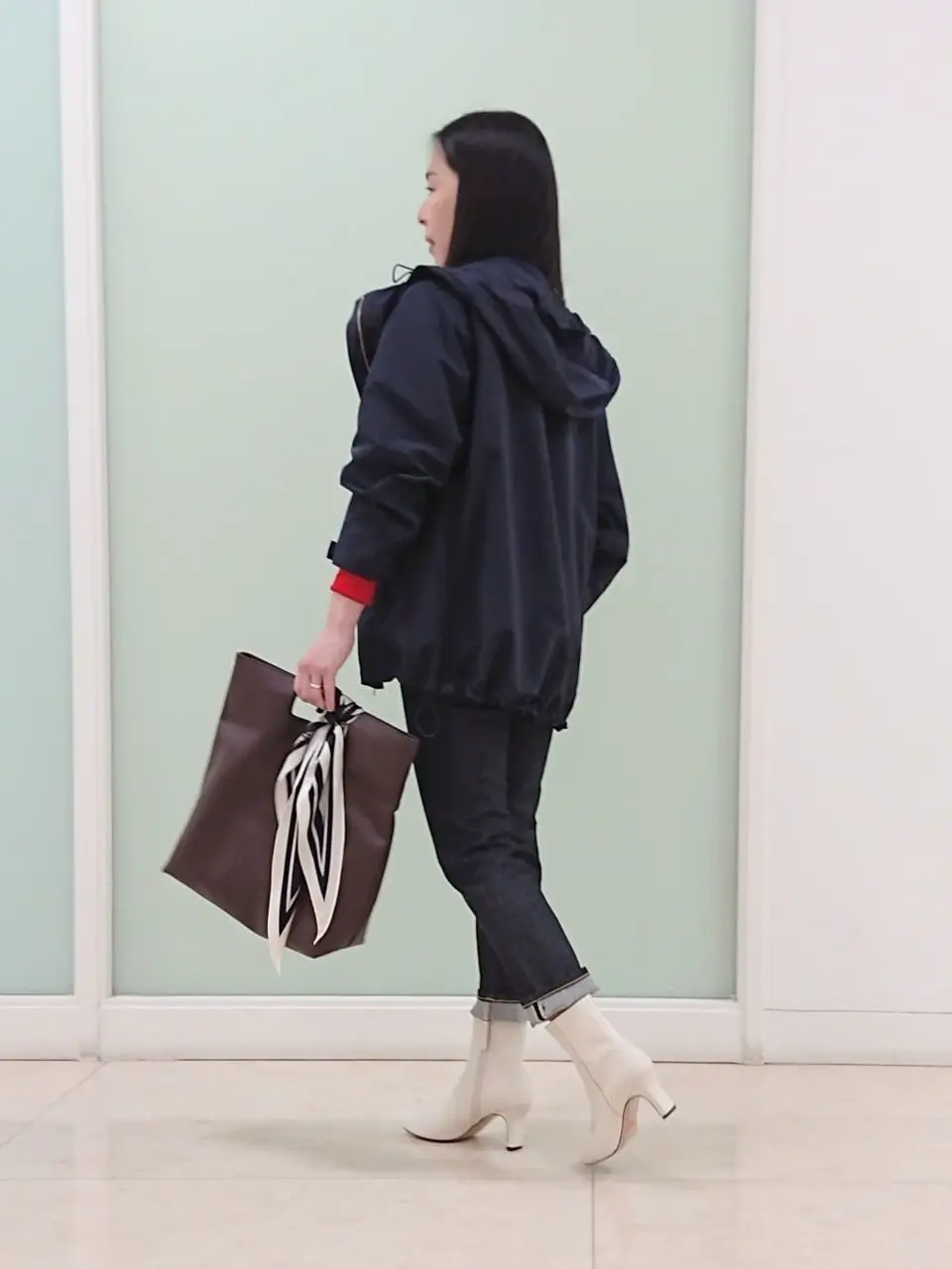 23区 永野 コーディネート画像