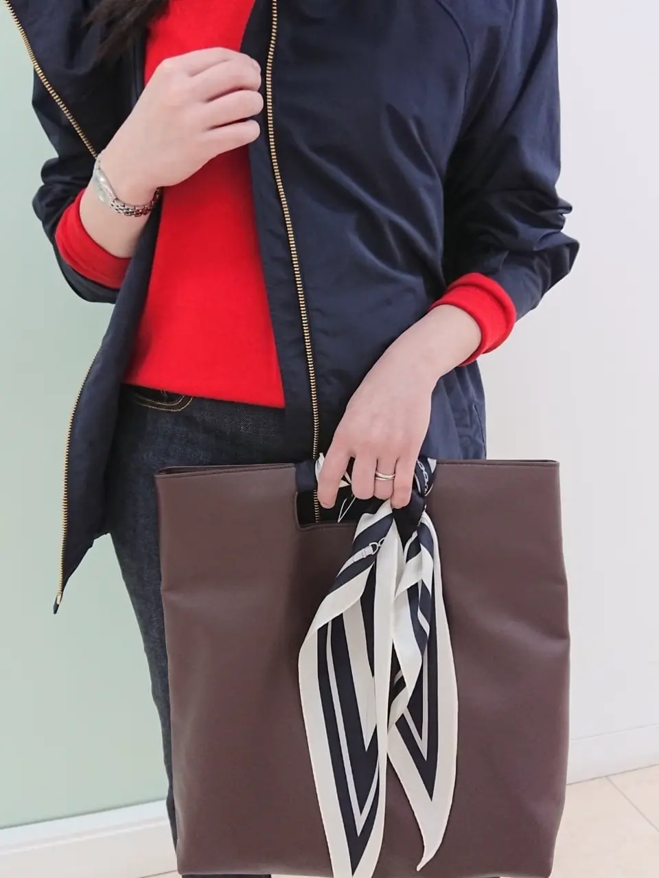 23区 永野 コーディネート画像