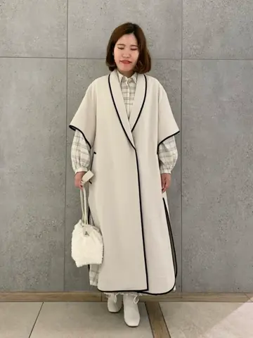 23区 澤田 コーディネート画像