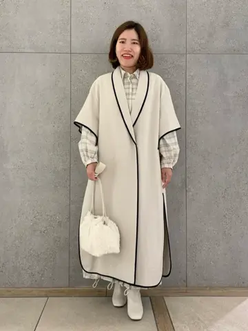 23区 澤田 コーディネート画像