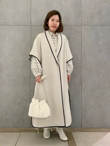 23区 澤田 コーディネート画像