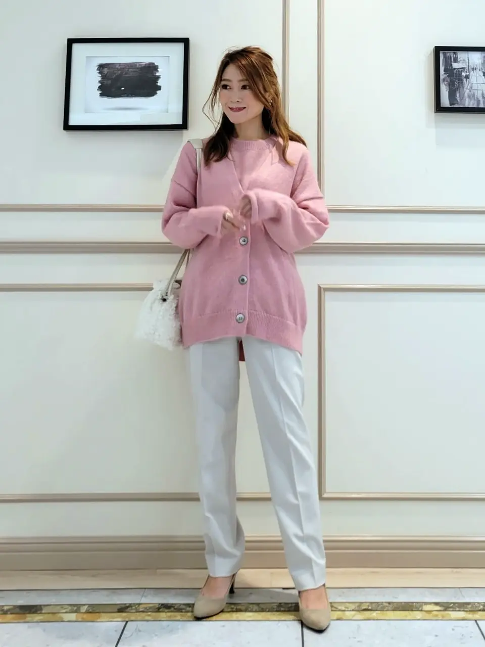 23区 濱地 コーディネート画像