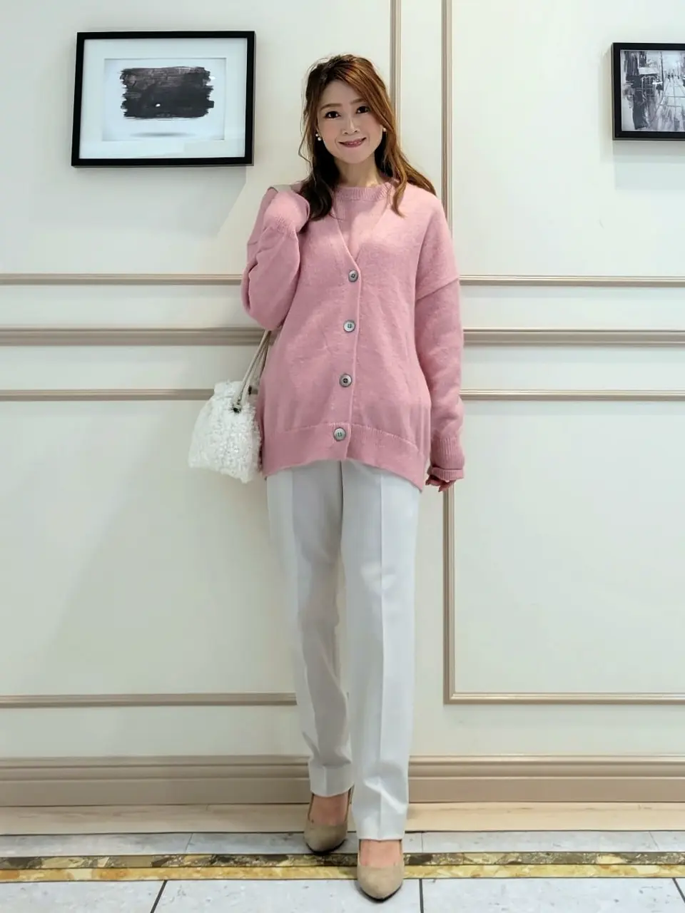 23区 濱地 コーディネート画像