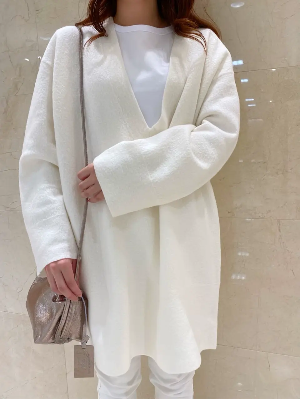 23区 柿内 コーディネート画像