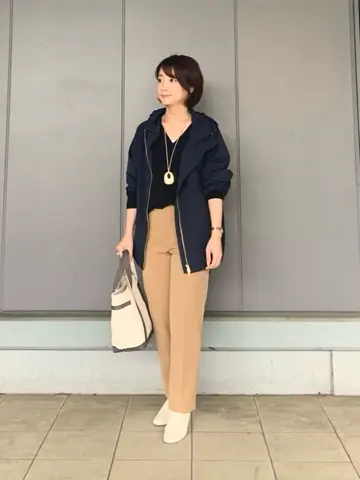 23区 望月 コーディネート画像