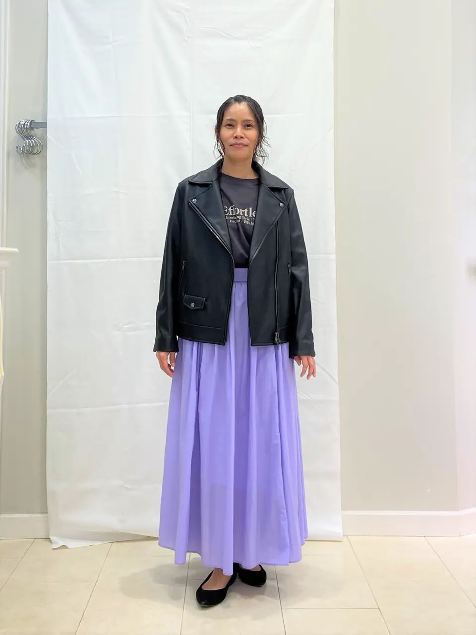 23区 佐藤 コーディネート画像