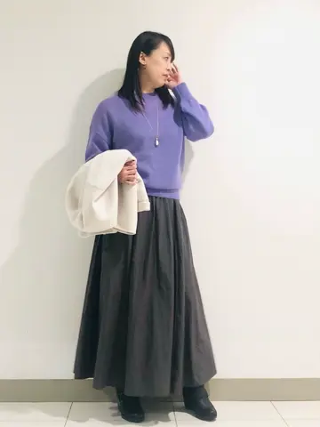 23区 飯野 コーディネート画像