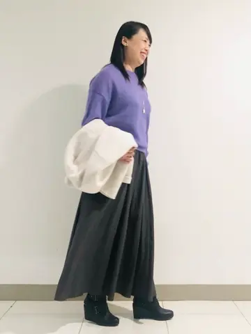 23区 飯野 コーディネート画像