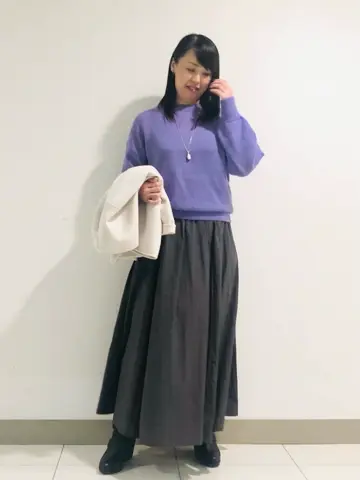 23区 飯野 コーディネート画像