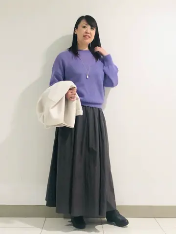 23区 飯野 コーディネート画像