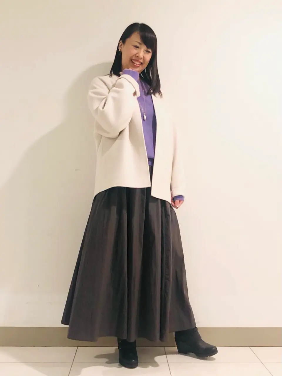 23区 飯野 コーディネート画像