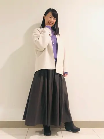 23区 飯野 コーディネート画像