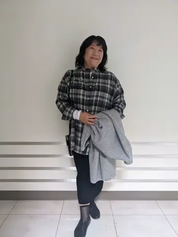 23区 武田 コーディネート画像