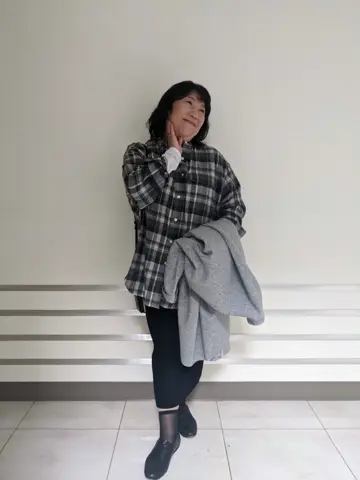 23区 武田 コーディネート画像