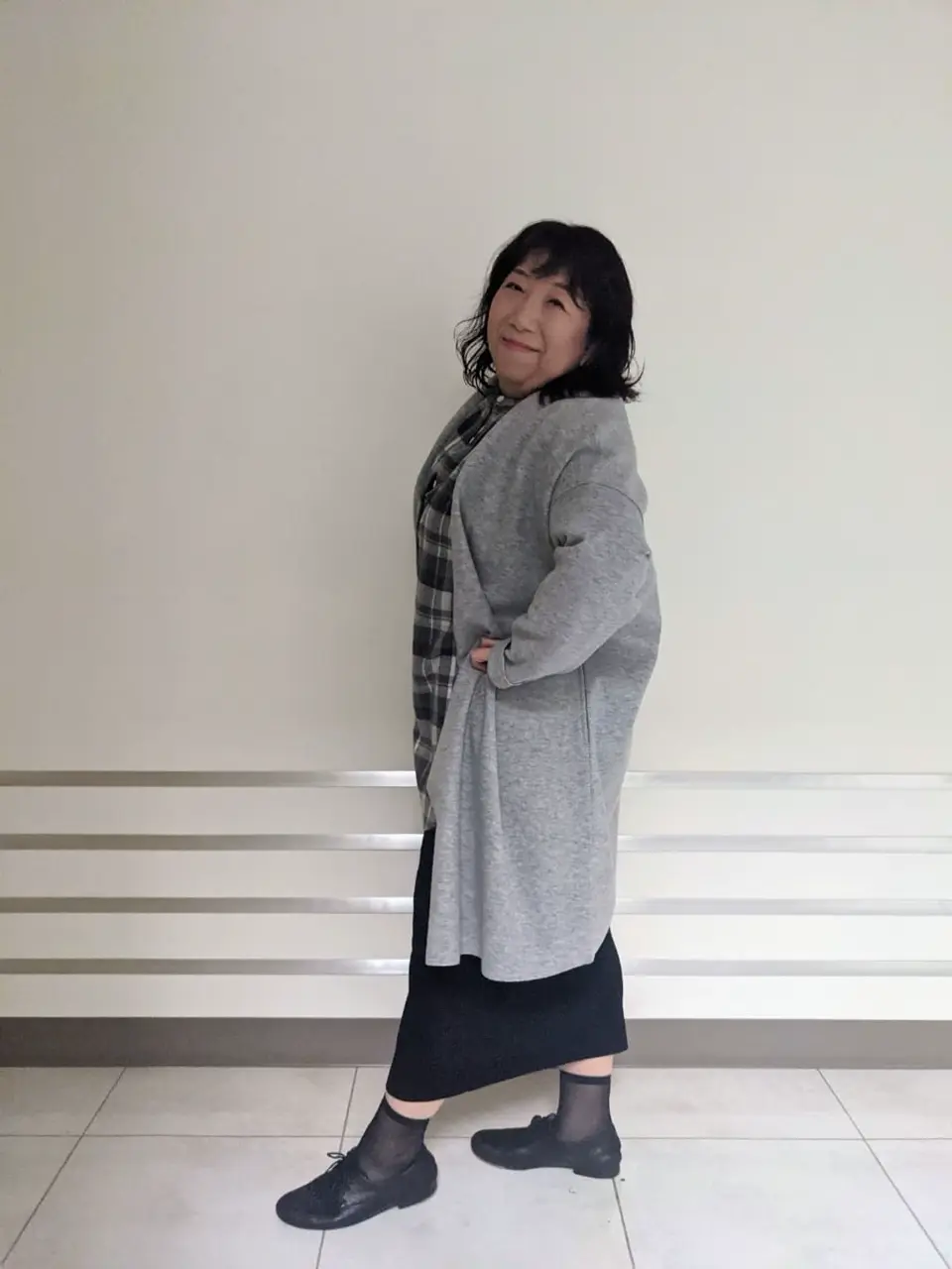 23区 武田 コーディネート画像