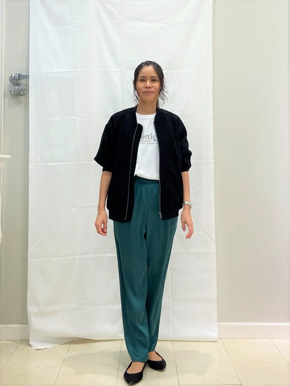  佐藤 コーディネート画像